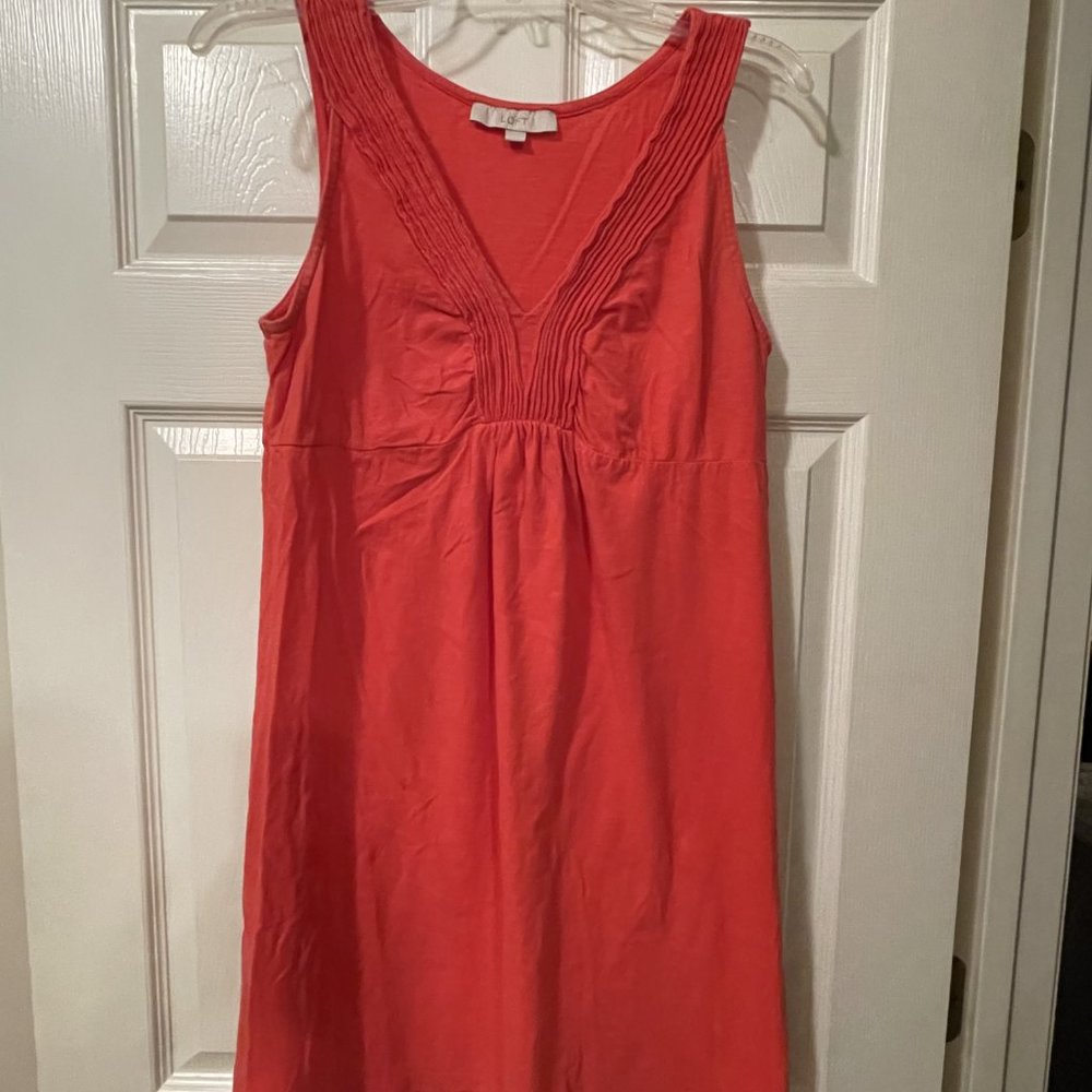 Loft Summer Sundress